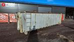 Dichte containerbak 20m3, Zakelijke goederen, Machines en Bouw | Keten en Containers