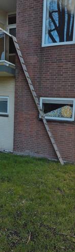 Kattentrap 4,5 meter lang, Ophalen