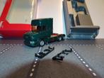 488 herpa 151726-003 scania torpedo t v8 groen 3-as 1:87, Ophalen of Verzenden, Nieuw, Bus of Vrachtwagen, Herpa