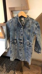 Shoeby spijker jurk 134/140, Kinderen en Baby's, Kinderkleding | Maat 140, Ophalen of Verzenden, Zo goed als nieuw, Meisje, Jurk of Rok