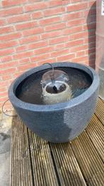 Waterbak met fontein, Ophalen, Zo goed als nieuw, Fontein