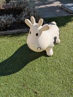 Skippybal koe, Ophalen