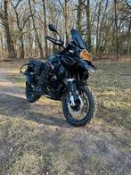 Bmw 1250 GS Adventure Black Dr Jekill and mr Hide VOL, Motoren, 2 cilinders, Motorrijbewijs A, Handvatverwarming, Particulier