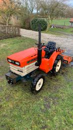 Kubota b1400 minitractor, Gebruikt, Tot 2500, Tot 80 Pk, Ophalen
