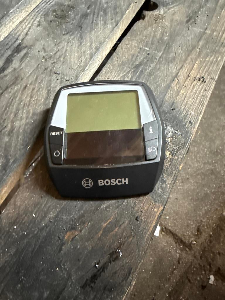 Bosch display voor e-bike, Ophalen of Verzenden, Gebruikt