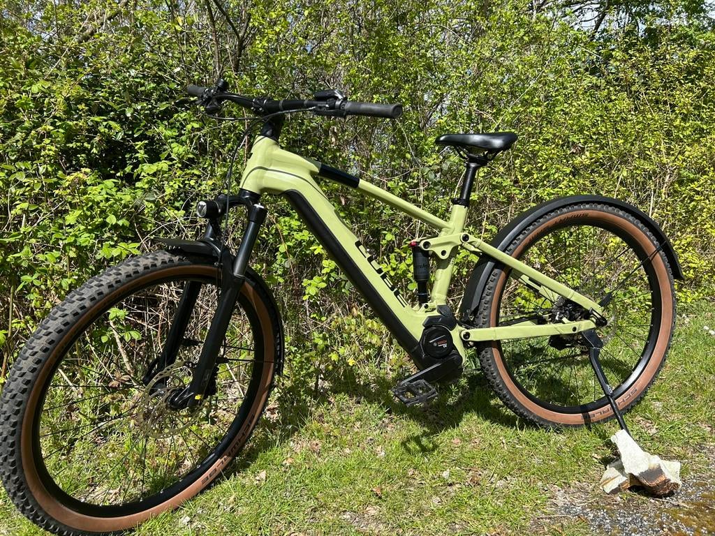 CUBE Stereo Hybrid 120 one., Ophalen, Zo goed als nieuw, Overige merken