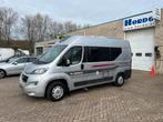 Adria Twin 540 SPT Titanium uitv. (possl) zeer compleet IZGS, Buscamper of Camperbus, Fiat, Bedrijf, Tot en met 3
