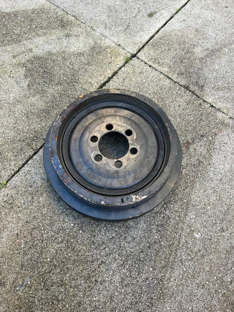 krukaspoelie BMW n53, Ophalen of Verzenden, Gebruikt, BMW