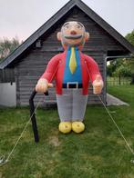 Te huur opblaasbare Abraham 3.00m in Ootmarsum, Ophalen, Zo goed als nieuw, Verjaardag