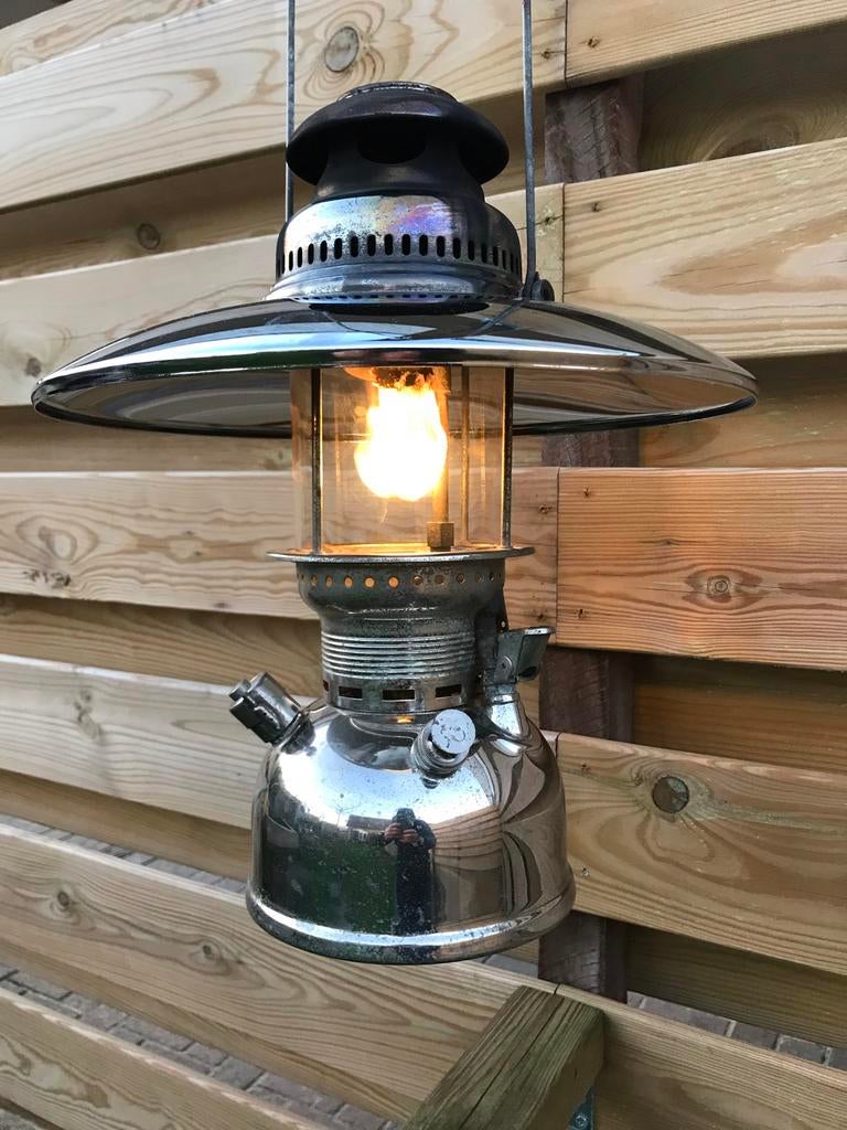 Petroleumlamp Petrolite Super 500 CP, Ophalen of Verzenden