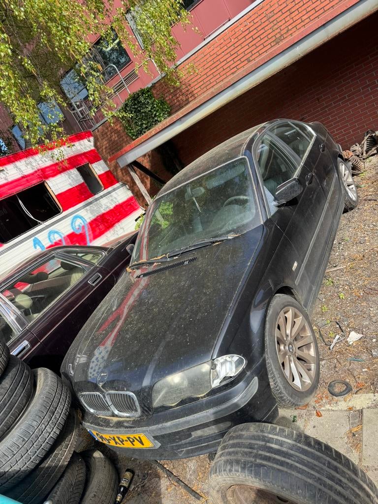 bmw 328 voor onderdelen of drifter etc, Ophalen, BMW