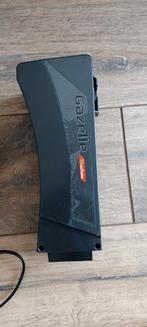 Impulse fietsaccu 11Ah met oplader voor Gazelle, Kalkhoff, Ophalen of Verzenden