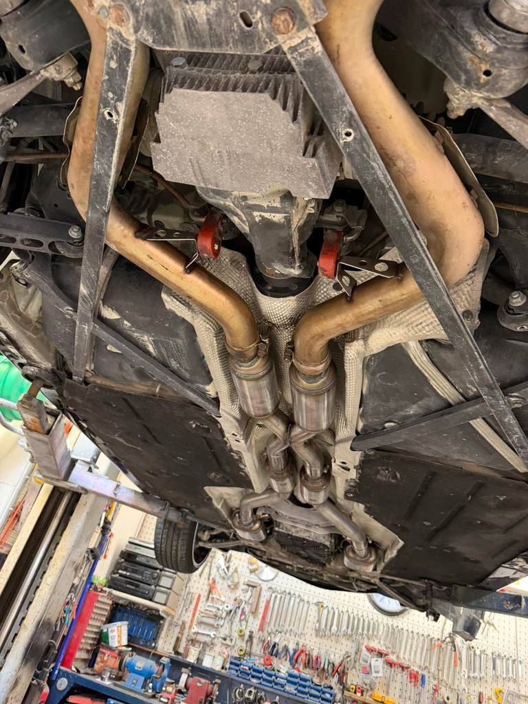 Bmw e93 m3 katalysator nieuw!, Auto-onderdelen, Uitlaatsystemen, Ophalen, Nieuw, BMW