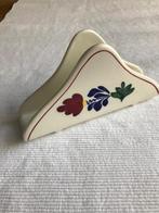 Boerenbont servet houder, Ophalen of Verzenden, Zo goed als nieuw