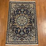 Trendy Origineel Perzisch tapijt - Nain 142 x 90 cm, Ophalen, TTM Wonen, Meubels – (Perzische) Tapijten en Woonaccessoires, 100 tot 150 cm