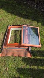 Kunstof dakraam, Ophalen, Minder dan 80 cm