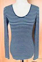 Blaf top maat S, Kleding | Dames, Blauw, Nieuw, Ophalen of Verzenden, Lange mouw