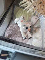 Polkadot streche katje porselein, Ophalen of Verzenden, Zo goed als nieuw, Dier