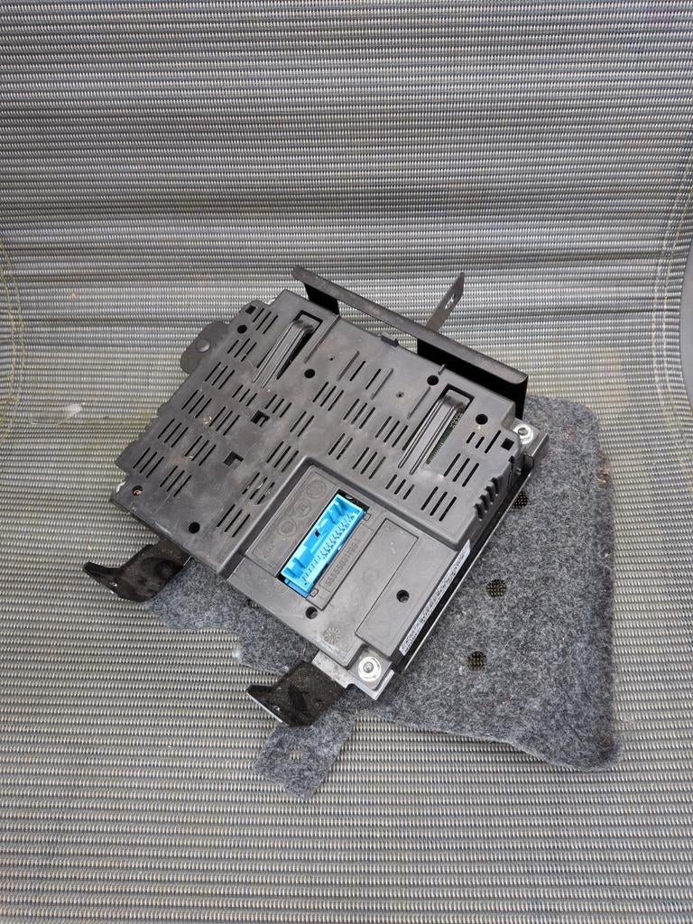 Autoradio plus Blue&Me unit, Ophalen of Verzenden, Gebruikt, Fiat