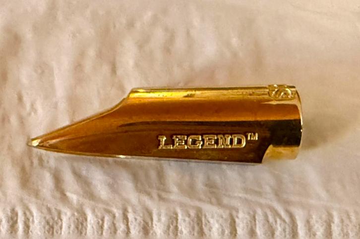 Mondstuk sopraan saxofoon SR Technologies Legend, Muziek en Instrumenten, Blaasinstrumenten | Saxofoons, Gebruikt, Sopraan, Ophalen of Verzenden