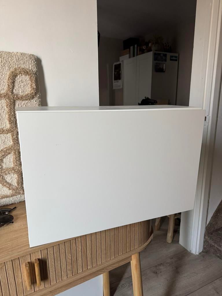 Besta kastje, Huis en Inrichting, Ophalen of Verzenden, Zo goed als nieuw, Minder dan 150 cm, Minder dan 100 cm