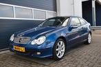 Mercedes-Benz C-klasse Sportcoupé 200 CDI, Auto's, 745 kg, Gebruikt, 4 cilinders, 122 pk