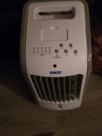 Kinzo Mobiele Airco/Luchtkoeler met Ventilator en Timer, Ophalen