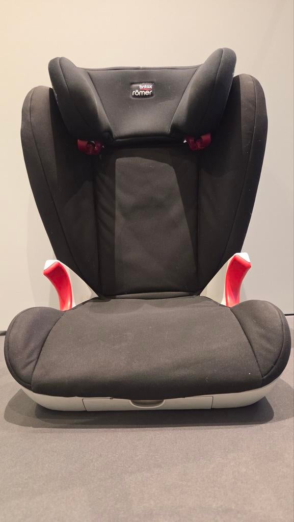Brittax Römer Kid 2, Kinderen en Baby's, Autostoeltjes, Ophalen, Romer, 15 t/m 36 kg, Zijbescherming
