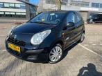 Suzuki Alto 1.0 2013 Zwart|5Drs|Nw Apk|NAP|AC, Auto's, Suzuki, Voorwielaandrijving, Stof, 4 stoelen, Origineel Nederlands
