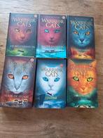 Warrior Cats (serie 1, zesdelig), Ophalen of Verzenden