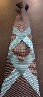 Connexxion clip stropdas blauw logo's midden bus ov, Ophalen of Verzenden, Nieuw, Gebruiksvoorwerp