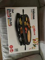 Gloednieuwe Tristar Gourmet Stel - Nooit Gebruikt!, Ophalen, Nieuw, 8 personen of meer