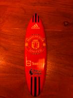 Manchester United Surfplank Decoratie, Ophalen of Verzenden, Zo goed als nieuw, Buitenlandse clubs, Overige typen