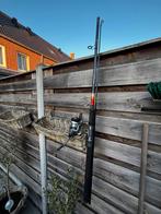 Complete DAM Ultra Strong Boat zeevisserset boothengel, Ophalen, Gebruikt, Complete set