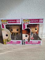 Funko Pop! Movies Clueless Cher 247 & Amber 249, Ophalen of Verzenden, Nieuw