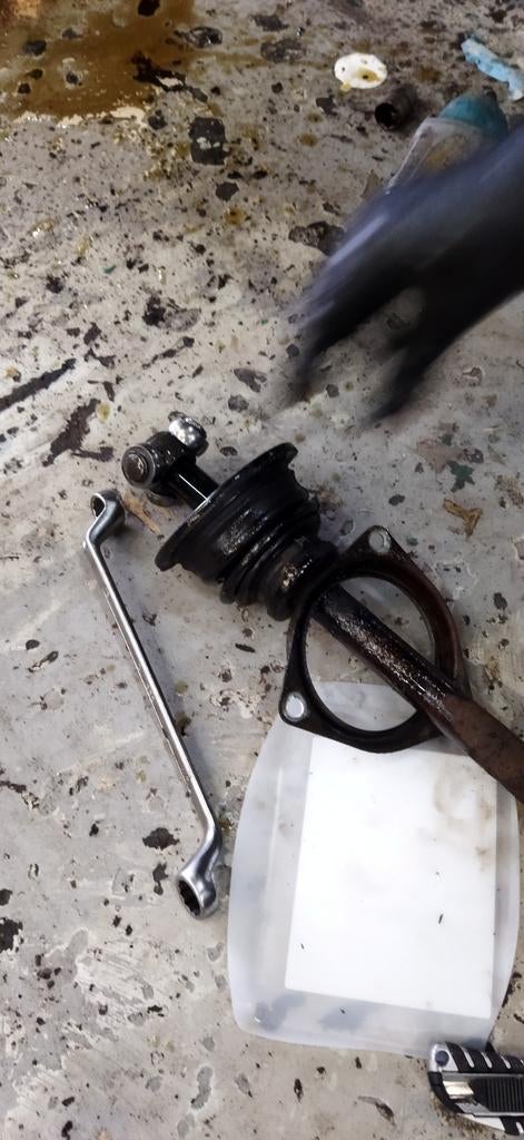 Aandrijfas linksvoor gebruikt voor Renault Twingo 2, Ophalen, Gebruikt, Renault