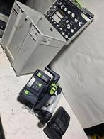 Festool accu invalcirkelzaag invalzaag set, Ophalen of Verzenden, Festool, N.v.t, N.v.t