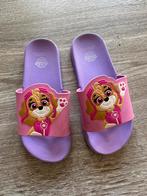 Roze slippers Paw Patrol - Skye - maat 32/33, Meisje, Overige typen, Ophalen of Verzenden, Zo goed als nieuw