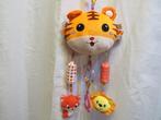 hangspeelgoed tijger met belletjes van benjalee, Ophalen of Verzenden, Zo goed als nieuw, Overige typen