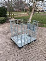 4 stuks IBC stapelbaar, Ophalen