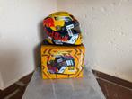 Max Verstappen Red Bull 1:2 Schaal Helm 2018, Ophalen of Verzenden, Zo goed als nieuw