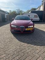 Alfa Romeo 159 1.750 TBi ECO 200PK 2010 Rood, Voorwielaandrijving, Euro 5, Zwart, 4 cilinders