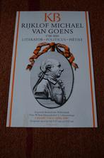Posters museumtentoonstellingen Kon. Bibliotheek, Ophalen of Verzenden, A1 t/m A3, Overige onderwerpen, Rechthoekig Staand