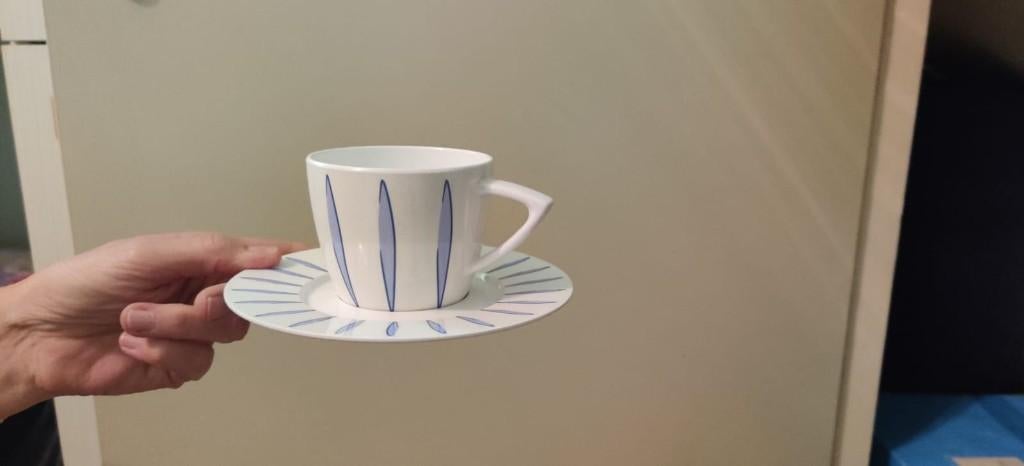 Mepal Rösti kop en schotel camping, Caravans en Kamperen, Kampeeraccessoires, Ophalen of Verzenden, Zo goed als nieuw