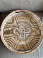 Dienblad, Ophalen of Verzenden, Zo goed als nieuw, Hout