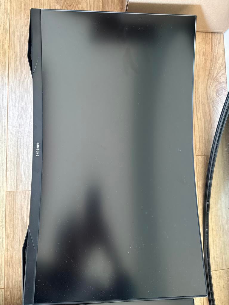 Samsung oddesy G5 144hz 27 inch, Computers en Software, Monitoren, 101 t/m 150 Hz, Curved, VA, Zo goed als nieuw