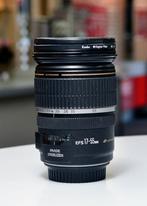 Canon 17-55mm F2,8 USM, Canon, Gebruikt, Ophalen of Verzenden, Standaardlens