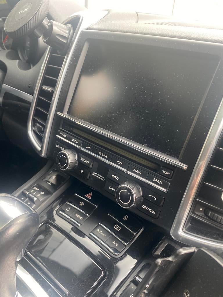 Porsche PCM 3.1 origineel incl. Uitbreiding carplay android, Ophalen of Verzenden, Zo goed als nieuw