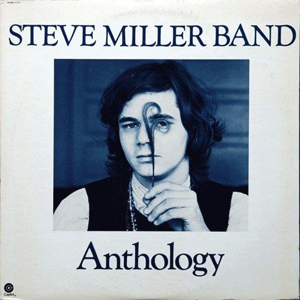 lp,Steve Miller Band – Anthology, Cd's en Dvd's, Vinyl | Rock, Ophalen of Verzenden, Gebruikt, 12 inch, Poprock