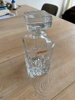 Nachtmann Whiskey Fles - Kristal Glazen Karaf, Antiek en Kunst, Antiek | Glas en Kristal, Ophalen
